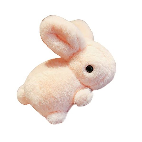 ABOOFAN Lapin en Peluche Jouet Kidcraft Playset Cadeaux pour Enfants Jouet en Peluche Jouet pour Enfants Themberchaud Peluche