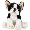 Suki Gifts 12138 Peluche Boston Terrier Multicolore