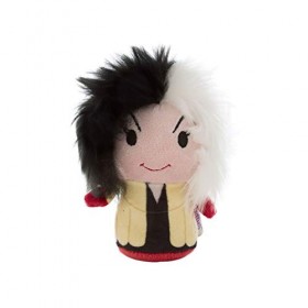Hallmark- Disney Cruella Itty Bitty, 25506698, Multicolore