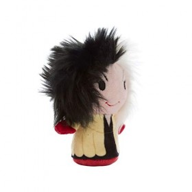 Hallmark- Disney Cruella Itty Bitty, 25506698, Multicolore