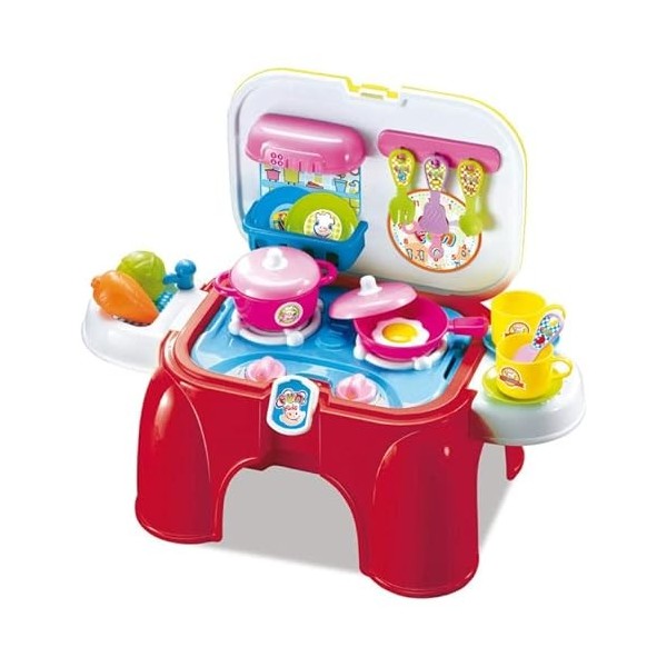 Buddy Toys- Valise, BGP 2015, Multicolore, Taille Unique