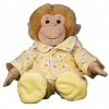 Stuffems Toy Shop PJs de Poulet Jaune w/Pantoufles en Peluche Vêtements Ours Taille Adaptable 8 « -10 » Build-A-Bear Amis et 