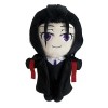 Zhongkaihua Bungo Stray Dogs Mori Ogai - Figurines en peluche de dessin animé - Cadeau de collection pour filles et garçons