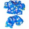 Tenue en Peluche Sunny Days Blue PJ 20,3 cm 