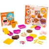 UPYAA - CHEFCLUB KIDS - Loisirs créatifs - Kit de Cuisine pour Les Enfants - LAtelier Barres Chocolatés Best Friends - À par