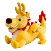 leryveo Peluche Dragon du Nouvel an | 2024 Année de la Mascotte du Dragon - Peluche Dragon Chinois 2024, Jouets en Peluche du