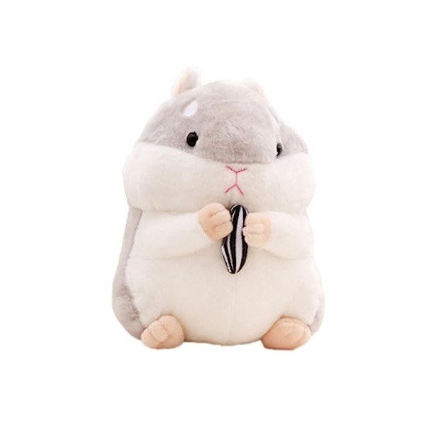 NOLITOY Peluche Bébé Poupée Rj Peluche Hamster Jouets en Peluche Bébé Cadeau Animal en Peluche Jouet Poupée Hamster Animaux e