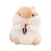 NOLITOY Peluche Bébé Poupée Rj Peluche Hamster Jouets en Peluche Bébé Cadeau Animal en Peluche Jouet Poupée Hamster Animaux e