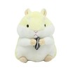 NOLITOY Peluche Bébé Poupée Rj Peluche Hamster Jouets en Peluche Bébé Cadeau Animal en Peluche Jouet Poupée Hamster Animaux e