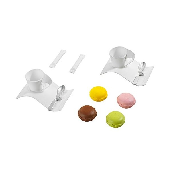 Klein - 9721 - Jeu dimitation - Set Café Express New Wave Villeroy et Boch