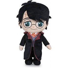 Warner Bross Peluche Harry Potter Ministère de la Magie 787"/ 20cm Qualité Super Soft