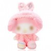 Tomicy Jouets en Peluche,30cm Rose,Doll en Peluche Poupée en Peluche de Dessin Animé pour Enfants Poupée Doux Cadeaux danniv