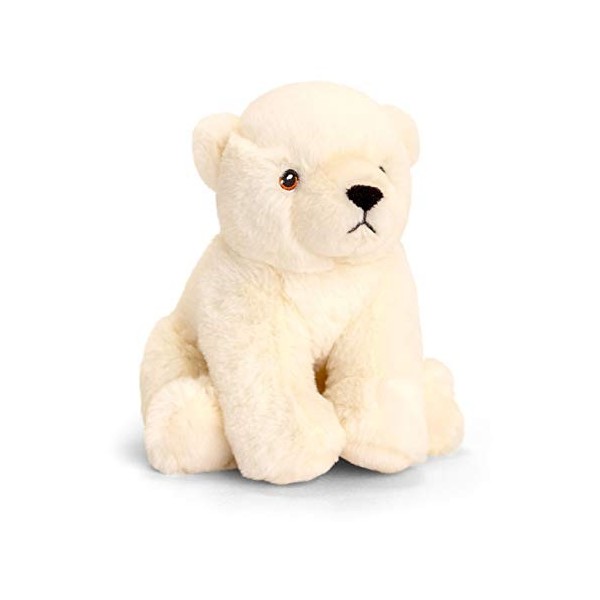 Keel Toys- Bear Peluche, SE6120