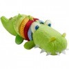 HABA- Hochet Croco, 304759, Vert