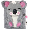 powerking Journal Intime Koala pour Filles avec Cadenas et clés