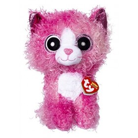 Ty UK Ltd Reagan Cat 36479 Boo Med Peluche Multicolore 24 cm