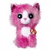 Ty UK Ltd Reagan Cat 36479 Boo Med Peluche Multicolore 24 cm