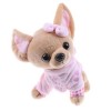 KiLoom Lovely Chihuahua Chien Peluche Jouet en Peluche Enfants Meilleur Cadeau 17cm 3