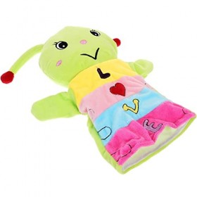 ibasenice Jouet Déducation Préscolaire De Marionnette à Main Faire Semblant De Jouer des Jouets De Marionnettes Marionnette 