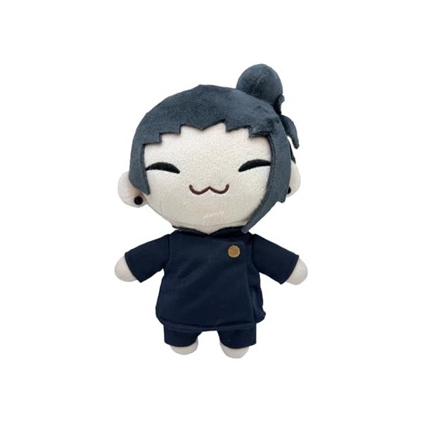 MYJIO Jouets en Peluche, Mini poupées en Peluche Satoru Gojo, Jouets en Peluche Geto Suguru, Figurines en Peluche Anime, pour