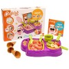 UPYAA - CHEFCLUB KIDS - Loisirs créatifs - Kit de Cuisine pour Les Enfants - LAtelier Mes Créations de Crèmes Glacées - À pa