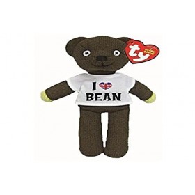 TY 46204 Mr Bean T-shirt en peluche Multicolore