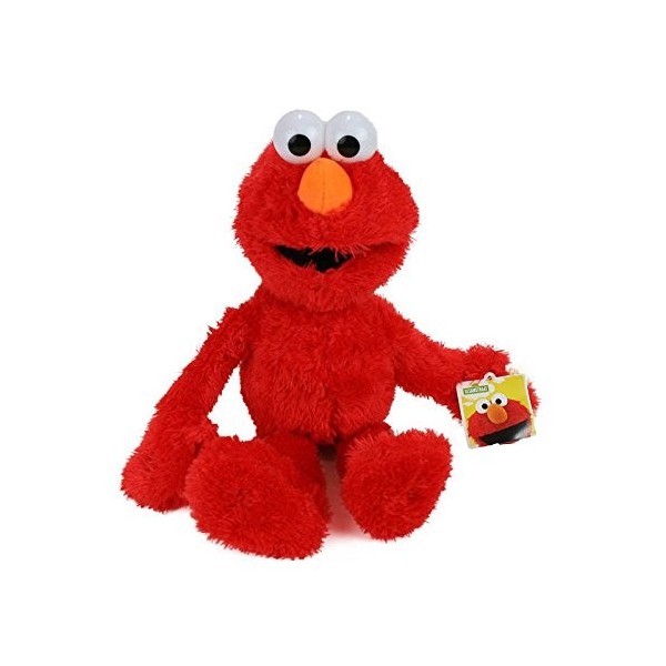 Bee-Square Sesame Street Peluche Elmo 22 cm