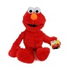 Bee-Square Sesame Street Peluche Elmo 22 cm