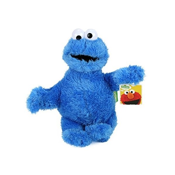 Bee-Square Sesame Street Peluche Elmo 22 cm