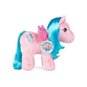 Peluche Firefly 40e anniversaire, My Little Pony, Basic Fun, 35331, cadeaux rétro de poneys pour filles et garçons, peluchesd