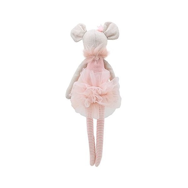 Wilberry - Dancers - Pink Mouse Soft Toy - WB004106