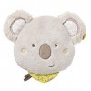 Fehn 064223 Bouillotte Koala - Coussin Chauffant/Rafraîchissant aux Noyaux de Cerise dans une Adorable Forme de Koala - Pour 