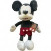 Simba Disney Peluche Mickey Retro 25 cm Noir