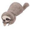 Joyivike Coussin Lesté - Lesté Pondérée Dinosaure en Peluche Oreiller, Oreiller Mignon en Peluche, Animaux en Peluche, Jouet 