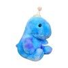 URFEDA Jouet Peluche Chat Lumineux, Kawaii Coussin Chat Enfant, LED Chat Oreiller Peluche, Peluche Douce Coussin, Jouets en P