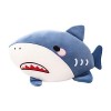 Peluches Docéan, Animal En Peluche Docéan, Requin, Baleine, Poisson Clown, Peluches Douces Et Mignonnes Danimaux Marins, P