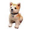 ISAKEN Animal en Peluche Shiba Inu Peluche, Kawaii Corgi Anime Plushie Doux Chien Oreiller, Jouet en Peluche pour Enfants Gar