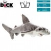 Carl Dick Peluche Requins-marteaux, Hammerhead Shark 23cm 3521