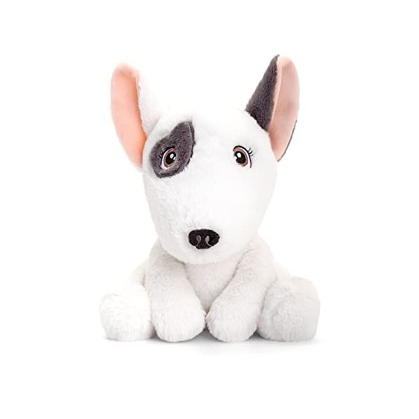 Keel Toys Keeleco Adoptable World Bull Terrier 25 cm