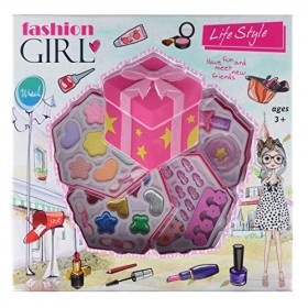 Kiddoo Jeux pour enfants - Set de Maquillage- Coffret Surprise