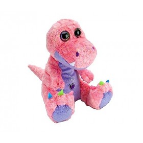 Wild Republic- Peluche-Sweet & Sassy-T-Rex, 13514, 30 cm