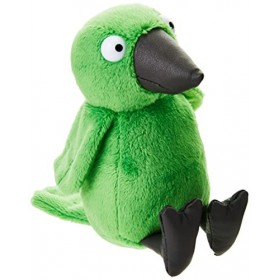 AURORA Room on The Broom 7-inch Bird Soft Toy, Green