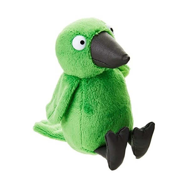 AURORA Room on The Broom 7-inch Bird Soft Toy, Green