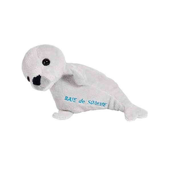 IMPEXIT Peluche Phoque Baie de somme 15 cm 