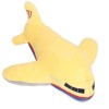 Jouet en Peluche davion en Peluche, Oreiller Doux et Confortable pour Enfants, Cultive Limagination, Soulage Le Stress et l