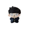 Gooyeh Mob Psycho 100 Peluche de dessin animé Kageyama Shigeo/Reigen Arataka Poupée en peluche mignonne pour chambre canapé d