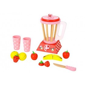 Be_Imex Mickey et Minnie Mouse Appareil à Smoothie Disney, TL822, Multicolore, 9 x 12 cm