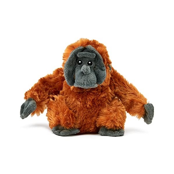 Zappi Co Peluche Orang-outan Douce Super de Collection en Peluche 15cm. Cadeaux Parfaits pour Nouveau-né