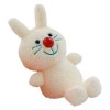 VICASKY Lapin en Peluche Jouet en Peluche Lapin Jouets Lapin Animal en Peluche Peluche Lapin Mignon Lapin Poupée Lapin en Pel