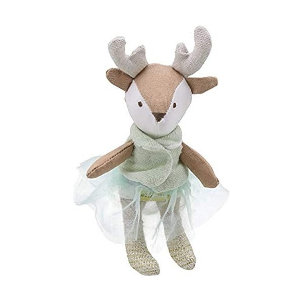 Wilberry- Collectables Cerf Peluche, WB001504